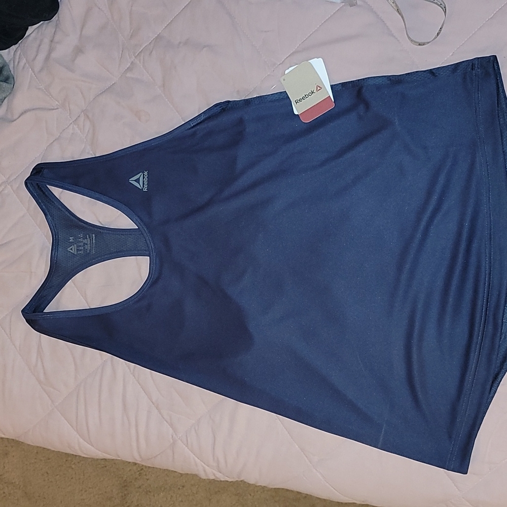 reebok tank top